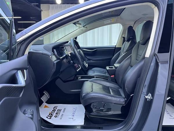 Model X 2016款 Model X P100D Performance高性能版
