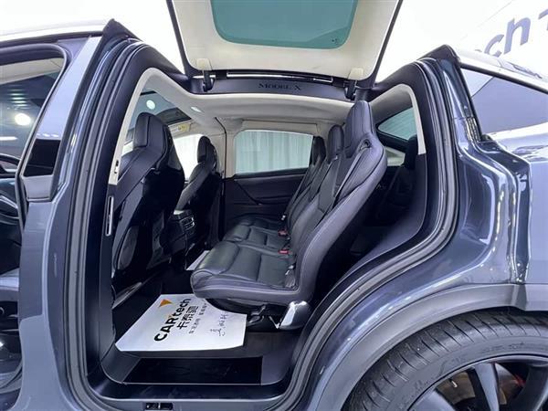 Model X 2016款 Model X P100D Performance高性能版