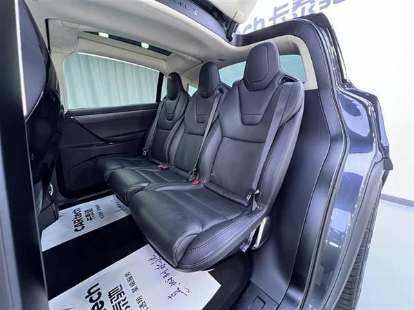 Model X 2016款 Model X P100D Performance高性能版