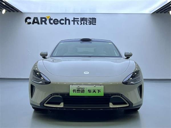小米SU7 2024款 后驱超长续航高阶智驾Pro版