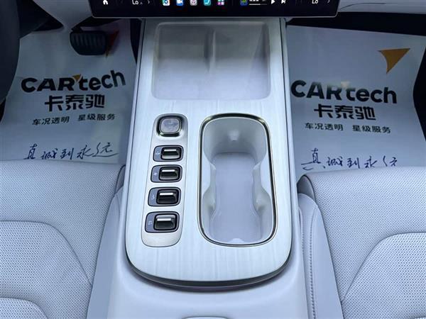 小米SU7 2024款 后驱超长续航高阶智驾Pro版