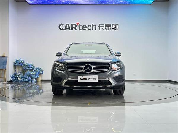 奔驰GLC 2016款 GLC 260 4MATIC 豪华型