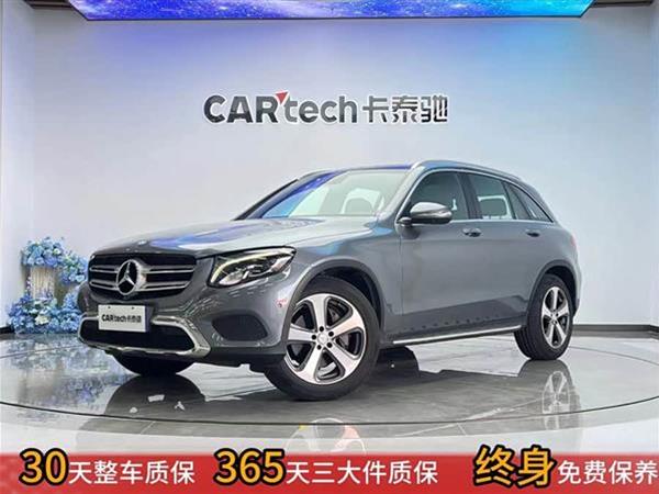 奔驰GLC 2016款 GLC 260 4MATIC 豪华型