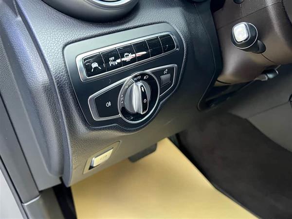 奔驰GLC 2016款 GLC 260 4MATIC 豪华型