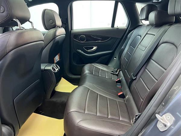 奔驰GLC 2016款 GLC 260 4MATIC 豪华型
