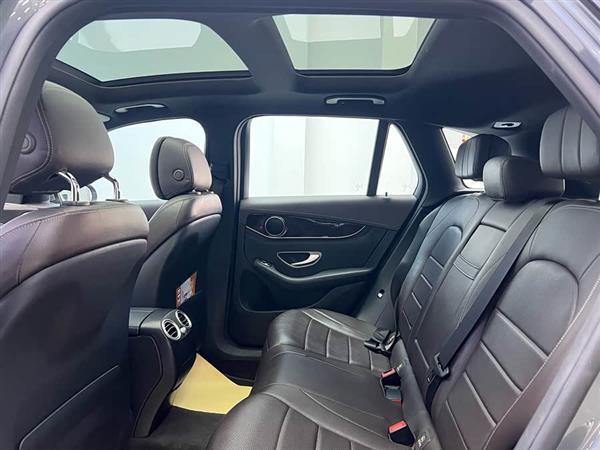 奔驰GLC 2016款 GLC 260 4MATIC 豪华型