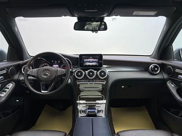 奔驰GLC 2016款 GLC 260 4MATIC 豪华型