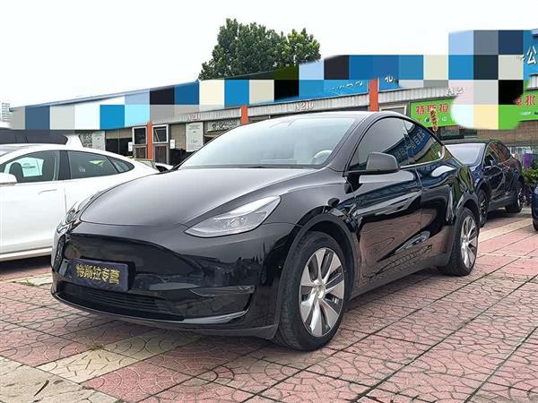 Model Y 2022款 长续航全轮驱动版