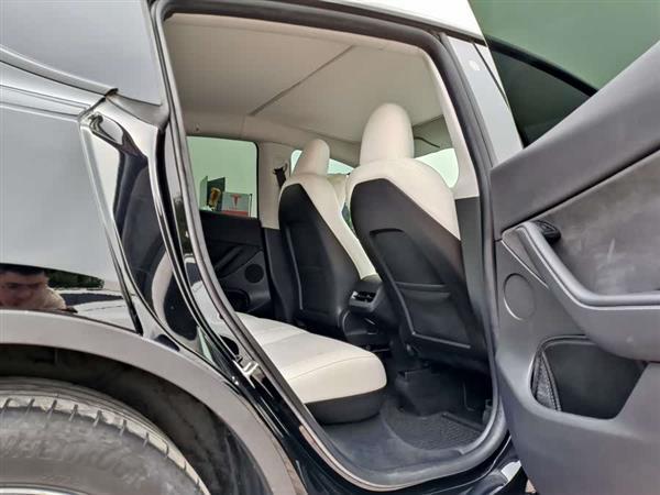 Model Y 2022款 长续航全轮驱动版