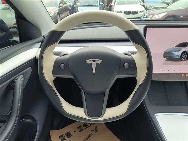 Model Y 2022款 长续航全轮驱动版