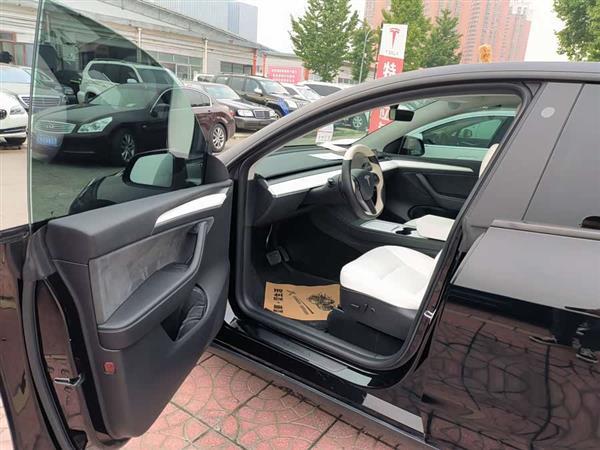 Model Y 2022款 长续航全轮驱动版