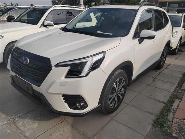 森林人 2024款 2.5i AWD 尊贵版EyeSight