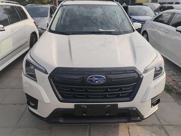 森林人 2024款 2.5i AWD 尊贵版EyeSight
