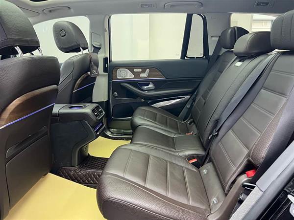 奔驰GLS 2020款 GLS 450 4MATIC 豪华型