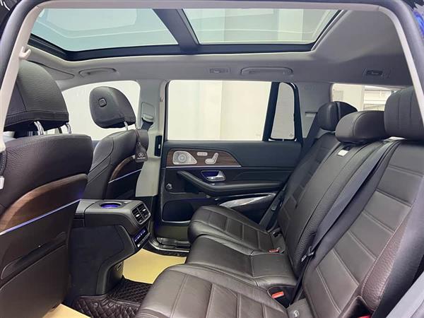 奔驰GLS 2020款 GLS 450 4MATIC 豪华型