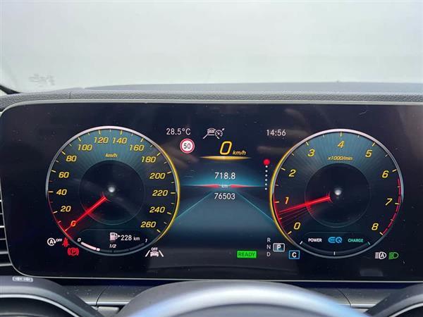 奔驰GLS 2020款 GLS 450 4MATIC 豪华型