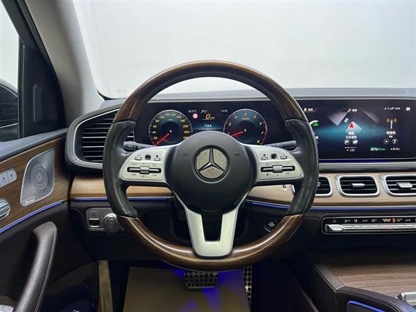 奔驰GLS 2020款 GLS 450 4MATIC 豪华型