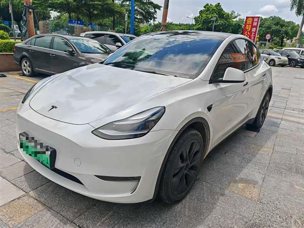 Model Y 2024款 长续航全轮驱动版