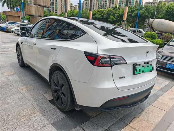 Model Y 2024款 长续航全轮驱动版