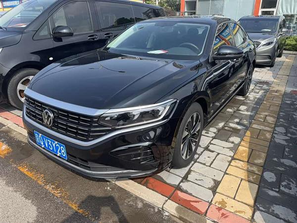 帕萨特 2022款 280TSI 精英版
