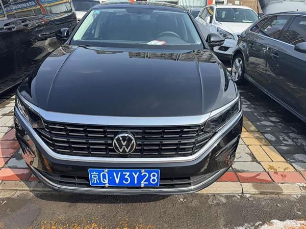 帕萨特 2022款 280TSI 精英版