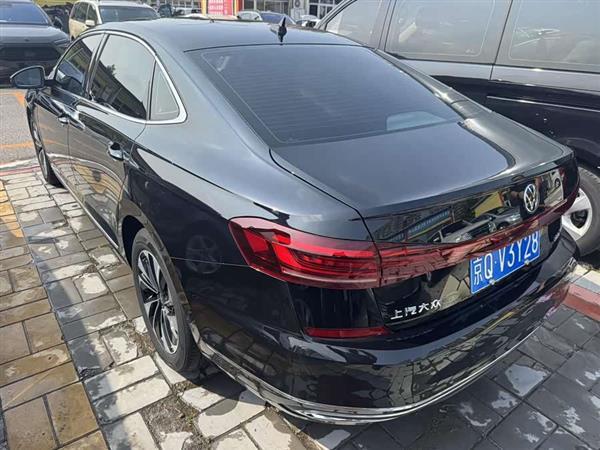 帕萨特 2022款 280TSI 精英版