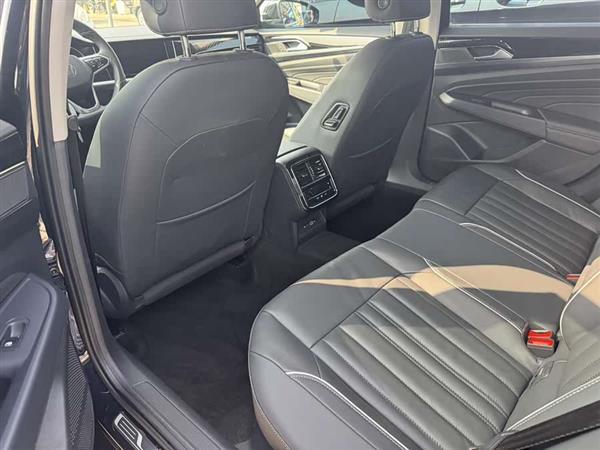 帕萨特 2022款 280TSI 精英版