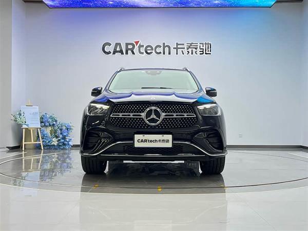 奔驰GLE 2024款 改款 GLE 350 4MATIC 时尚型