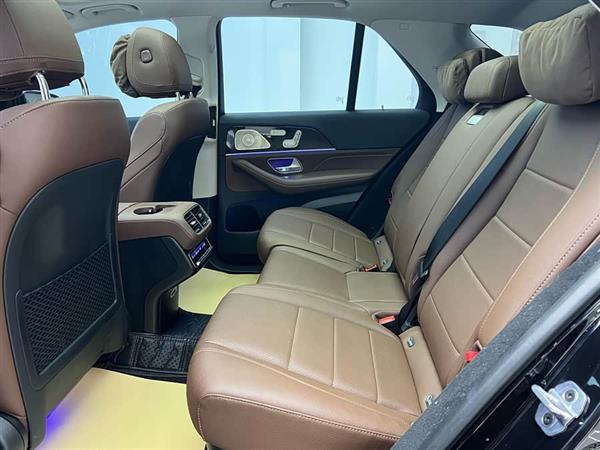 奔驰GLE 2024款 改款 GLE 350 4MATIC 时尚型