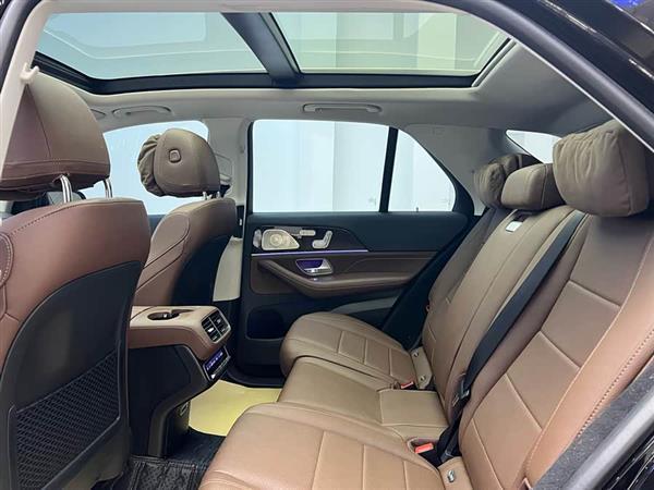 奔驰GLE 2024款 改款 GLE 350 4MATIC 时尚型
