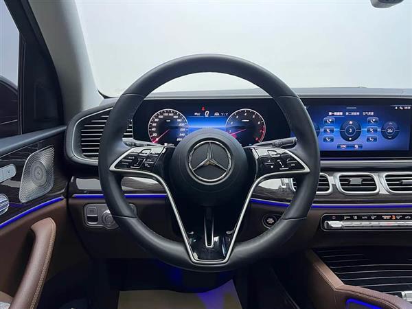 奔驰GLE 2024款 改款 GLE 350 4MATIC 时尚型