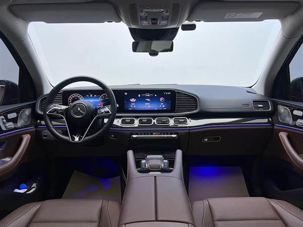奔驰GLE 2024款 改款 GLE 350 4MATIC 时尚型