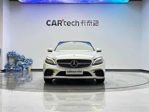 奔驰C级 2020款 C 260 L 运动版