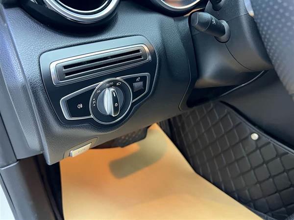 奔驰C级 2020款 C 260 L 运动版