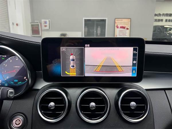 奔驰C级 2020款 C 260 L 运动版