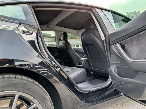 Model 3 2019款 标准续航后驱升级版