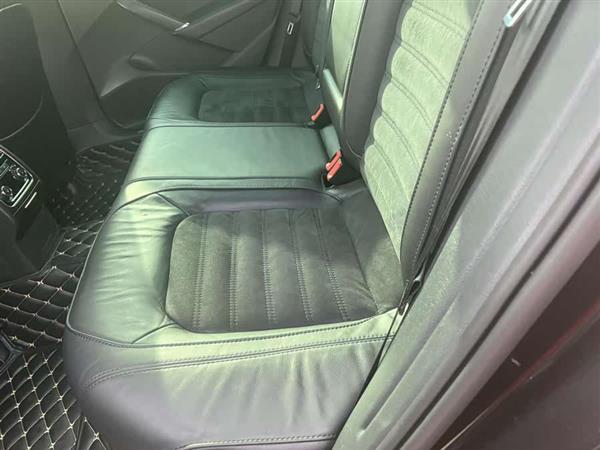 帕萨特 2015款 3.0L V6 DSG旗舰版
