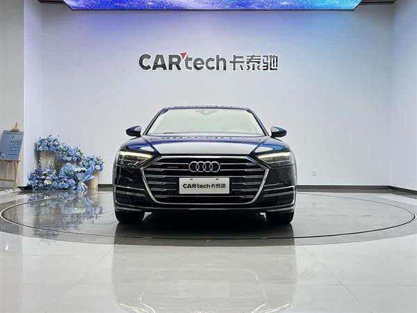 奥迪A8 2019款 改款 Plus A8L 50 TFSI quattro 舒适型