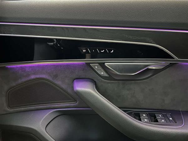 奥迪A8 2019款 改款 Plus A8L 50 TFSI quattro 舒适型