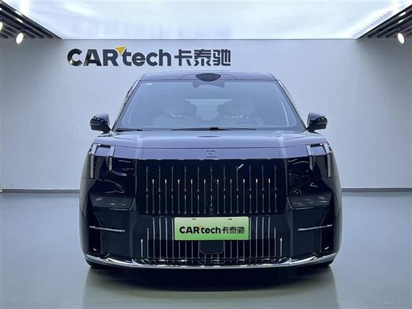 极氪009 2024款 六座行政版四驱 108kWh