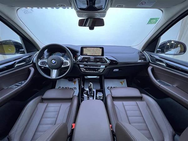 宝马X3 2018款 xDrive28i M运动套装 国VI