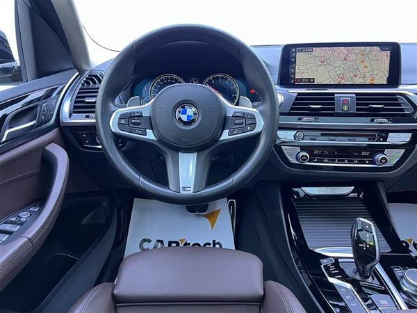 宝马X3 2018款 xDrive28i M运动套装 国VI