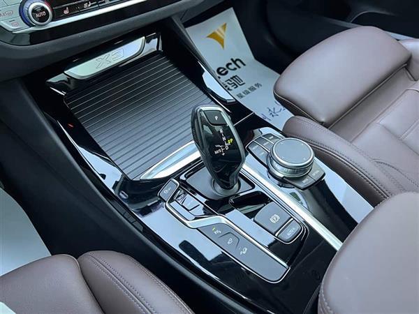 宝马X3 2018款 xDrive28i M运动套装 国VI
