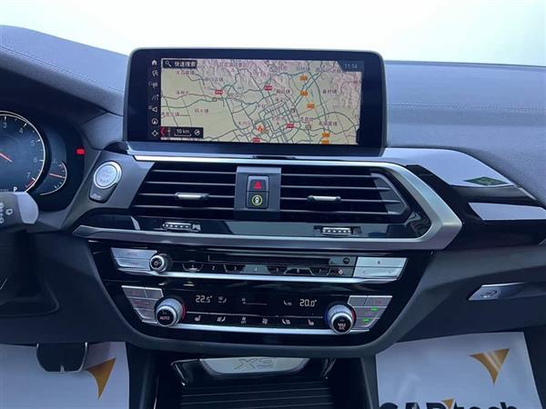 宝马X3 2018款 xDrive28i M运动套装 国VI