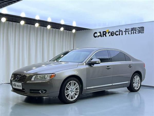 沃尔沃S80L 2011款 3.0T AWD 智雅版