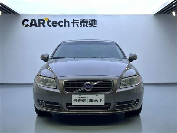 沃尔沃S80L 2011款 3.0T AWD 智雅版