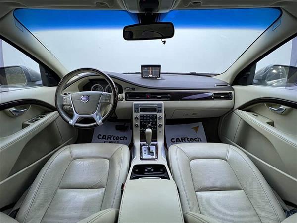 沃尔沃S80L 2011款 3.0T AWD 智雅版