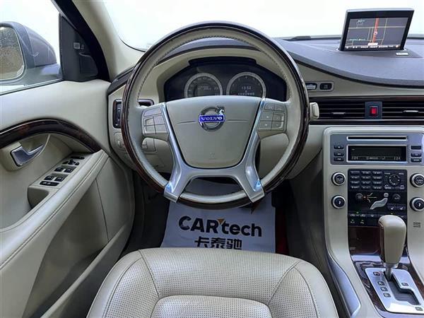 沃尔沃S80L 2011款 3.0T AWD 智雅版