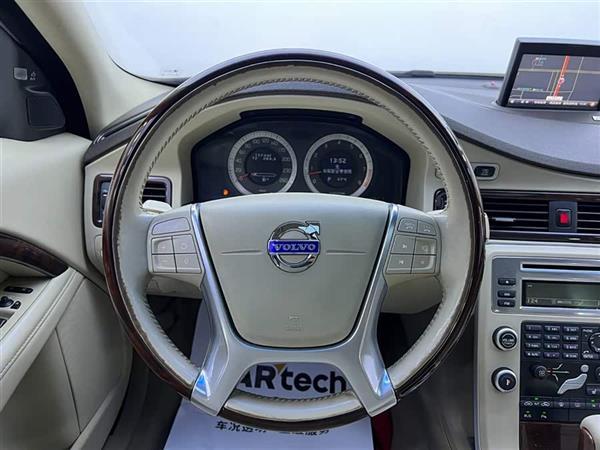 沃尔沃S80L 2011款 3.0T AWD 智雅版