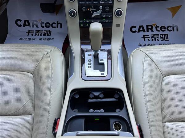 沃尔沃S80L 2011款 3.0T AWD 智雅版